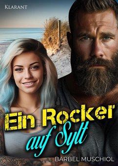 Cover Ein Rocker auf Sylt. Rockerroman (eBook, ePUB)