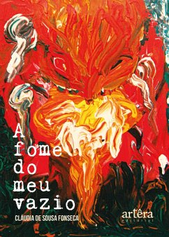 Cover A Fome do Meu Vazio (eBook, ePUB)