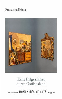 Cover Eine Pilgerfahrt durch Ostfriesland (eBook, ePUB)