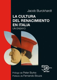 La cultura del Renacimiento en Italia (eBook, ePUB) - Burckhardt, Jacob