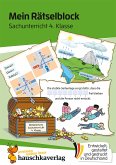 Mein Rätselblock Sachunterricht 4. Klasse (eBook, PDF)