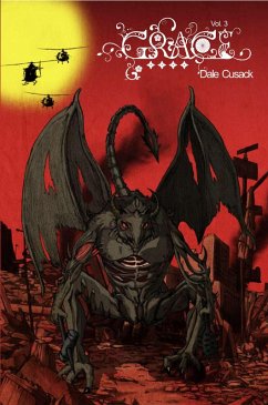 Cover Grace and the Drawl Invasion of Earth (The Grace Trilogy, #3) (eBook, ePUB)