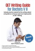 OET Writing Guide for Doctors VII (eBook, ePUB) OET Writing Guide for Doctors VII (eBook, ePUB)