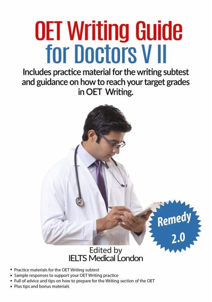 OET Writing Guide for Doctors VII (eBook, ePUB) OET Writing Guide for Doctors VII (eBook, ePUB)