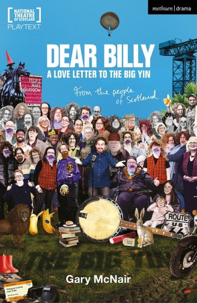 Dear Billy (eBook, ePUB)