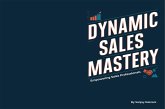 Dynamic Sales Mastery (eBook, ePUB)