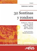 32 Sontinas y rondoes (eBook, PDF)