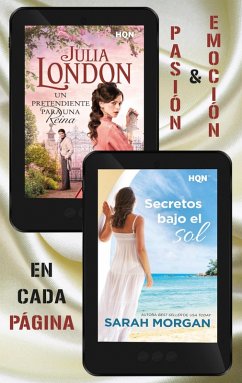 E-Pack HQN secretos junio 2024 (eBook, ePUB) - London, Julia; Morgan, Sarah