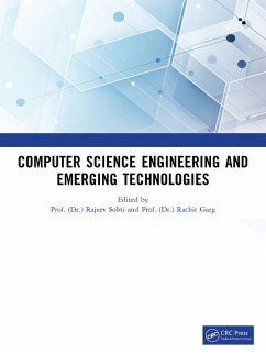 Computer Science Engineering and Emerging Technologies (eBook, PDF)