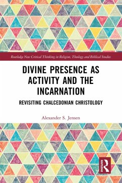 Cover Divine Presence as Activity and the Incarnation (eBook, PDF)