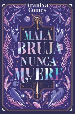 Mala bruja nunca muere (eBook, ePUB) - Comes, Arantxa