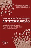 Difusão de políticas judiciais anticorrupção (eBook, ePUB)