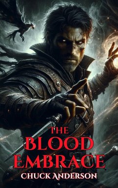 Cover The Blood Embrace (The Grimshade Chronicles, #4) (eBook, ePUB)
