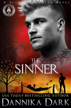 Cover The Sinner (Black Arrowhead Series, #5) (eBook, ePUB)