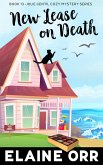 New Lease on Death (Jolie Gentil Cozy Mystery Series, #13) (eBook, ePUB)