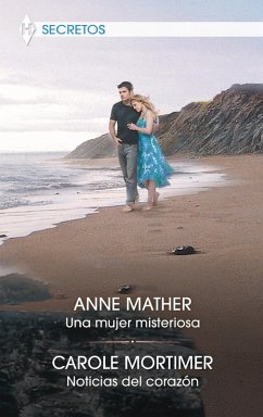 Cover Una mujer misteriosa - Noticias del corazón (eBook, ePUB)