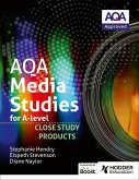 AQA Media Studies for A Level : Close Study Products (eBook, ePUB)