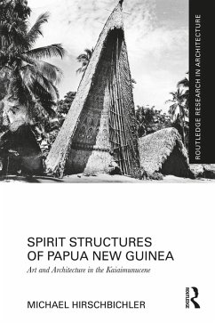 Cover Spirit Structures of Papua New Guinea (eBook, ePUB)