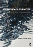 Behavioural Production (eBook, ePUB)