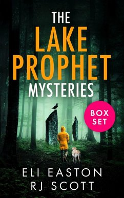 Cover The Lake Prophet Mysteries (eBook, ePUB)