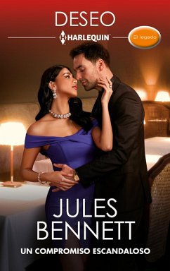 Cover Un compromiso escandaloso (eBook, ePUB)