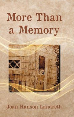 Cover More Than a Memory (eBook, ePUB)