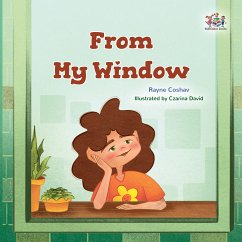 From My Window (eBook, ePUB) - Coshav, Rayne; KidKiddos Books