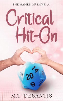 Cover Critical Hit-On (The Games of Love, #1) (eBook, ePUB)