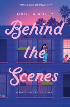 Cover Behind the Scenes (Daylight Falls, #1) (eBook, ePUB)