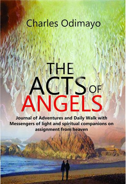 The Acts of Angels (eBook, ePUB)