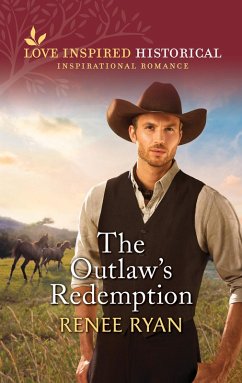 The Outlaw's Redemption (eBook, ePUB) Cover The Outlaw's Redemption (eBook, ePUB)