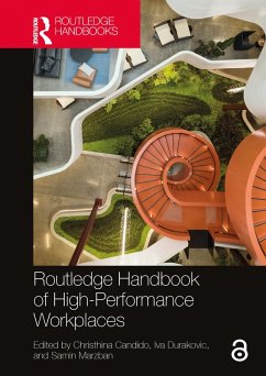 Routledge Handbook of High-Performance Workplaces (eBook, PDF)