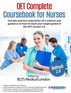 Cover OET Complete Coursebook for Nurses and Midwives (eBook, ePUB)