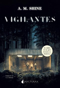 Cover Los vigilantes (eBook, ePUB)