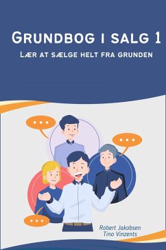 Grundbog i Salg 1 (eBook, ePUB) - Jakobsen, Robert
