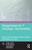 Responses to 7 October: Universities (eBook, ePUB) Responses to 7 October: Universities (eBook, ePUB)