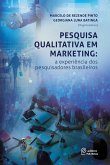 Pesquisa qualitativa em marketing (eBook, ePUB)