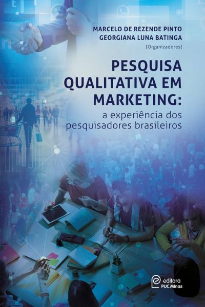 Pesquisa qualitativa em marketing (eBook, ePUB) Pesquisa qualitativa em marketing (eBook, ePUB)