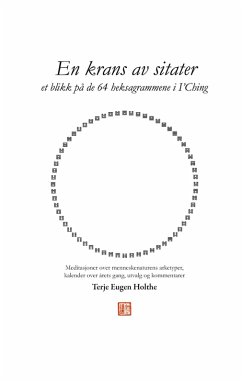 Cover En krans av sitater (eBook, ePUB)