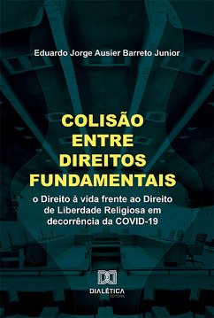 Cover Colisão entre Direitos Fundamentais (eBook, ePUB)