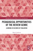 Pedagogical Opportunities of the Review Genre (eBook, PDF)