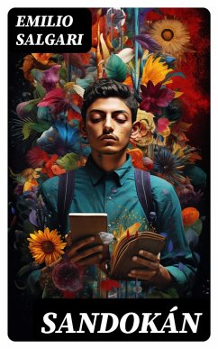 Cover Sandokán (eBook, ePUB)