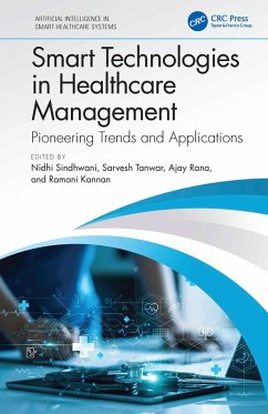 Cover Smart Technologies in Healthcare Management (eBook, ePUB)