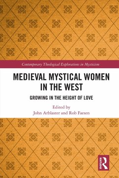 Cover Medieval Mystical Women in the West (eBook, PDF)