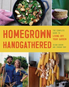 Cover Homegrown Handgathered (eBook, ePUB)