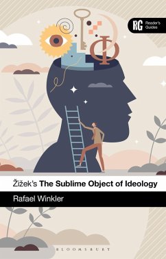 Zizek's The Sublime Object of Ideology (eBook, PDF) - Winkler, Rafael