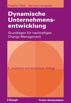 Cover Dynamische Unternehmensentwicklung (eBook, PDF)