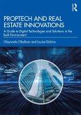 PropTech and Real Estate Innovations (eBook, ePUB) PropTech and Real Estate Innovations (eBook, ePUB)