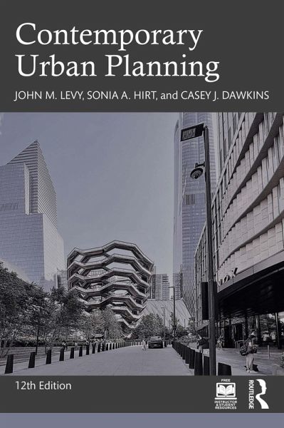 Contemporary Urban Planning (eBook, PDF) Contemporary Urban Planning (eBook, PDF)