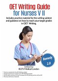 OET Writing Guide for Nurses VII (eBook, ePUB)